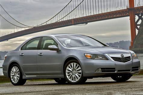 2012 Acura RL Owners Manual